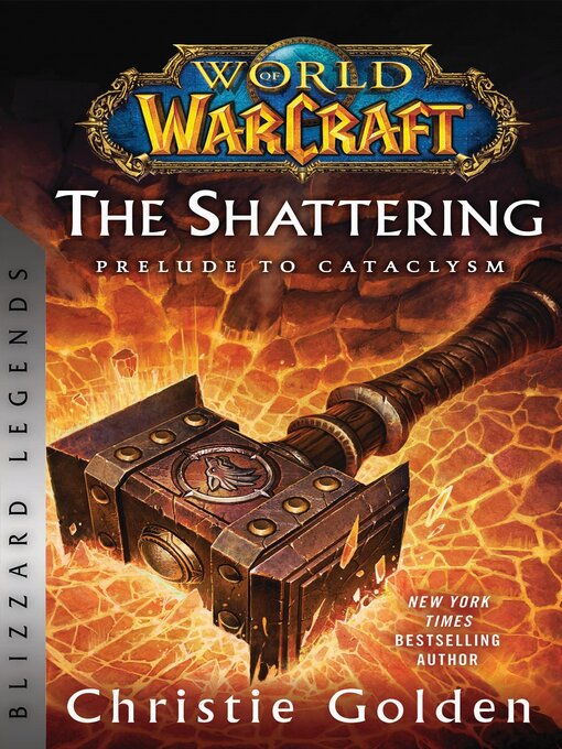 Title details for World of Warcraft by Christie Golden - Available
